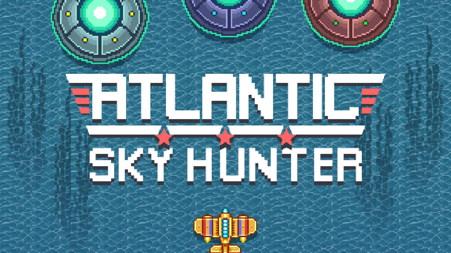 Atlantic Sky Hunter Xtreme cover