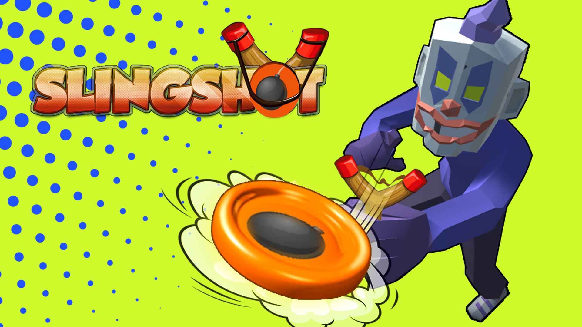 SlingShot Logo