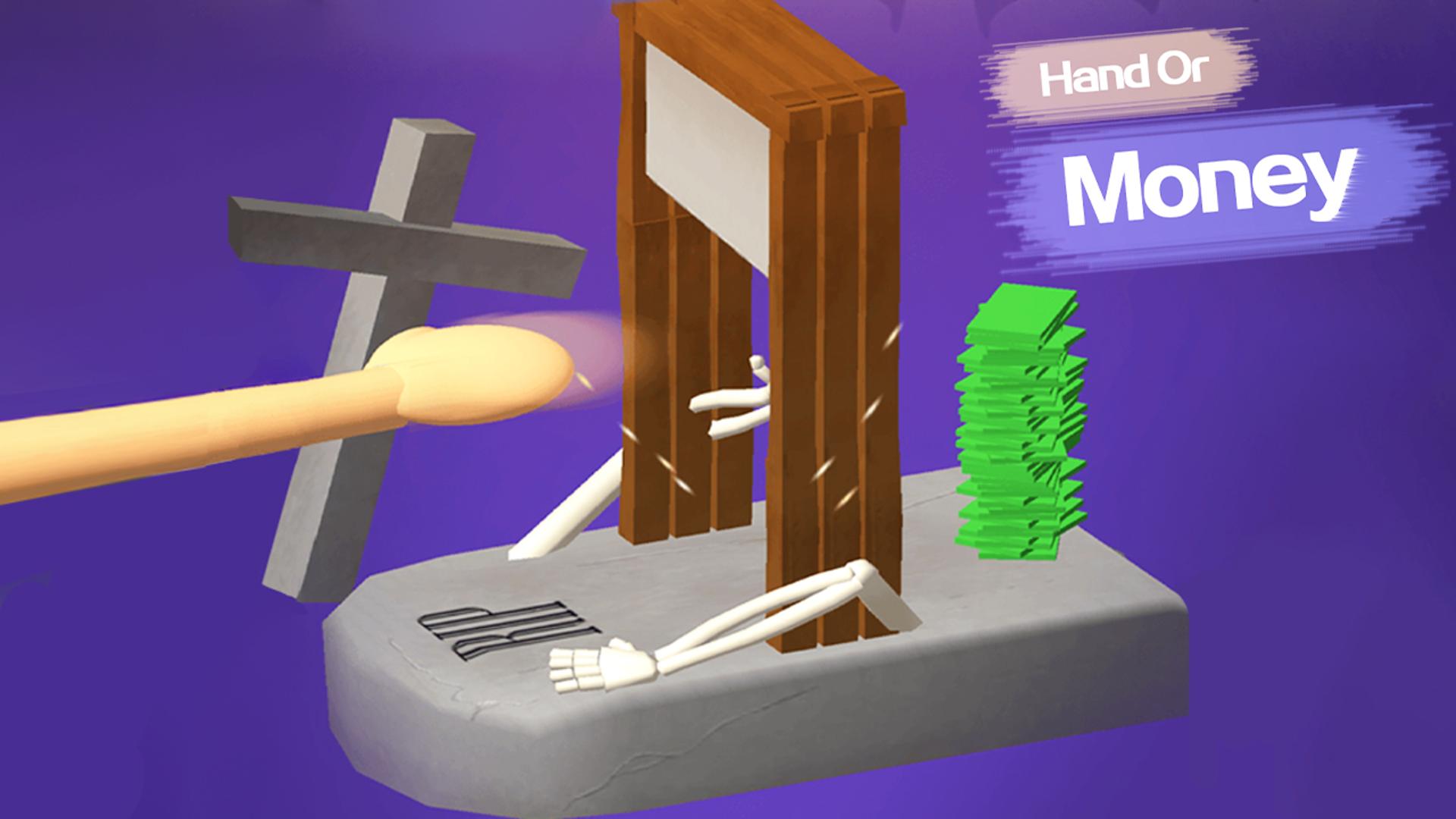 Hand Or Money Logo