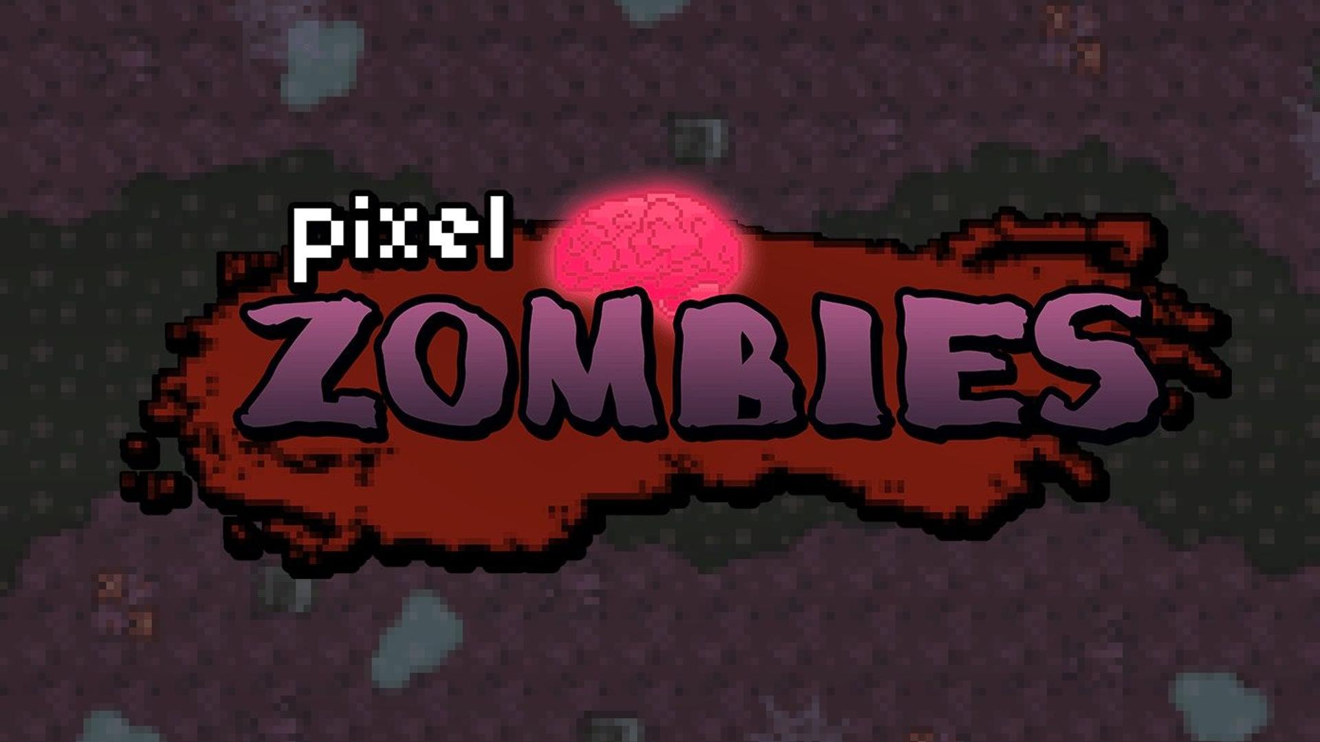 PixZombies Logo