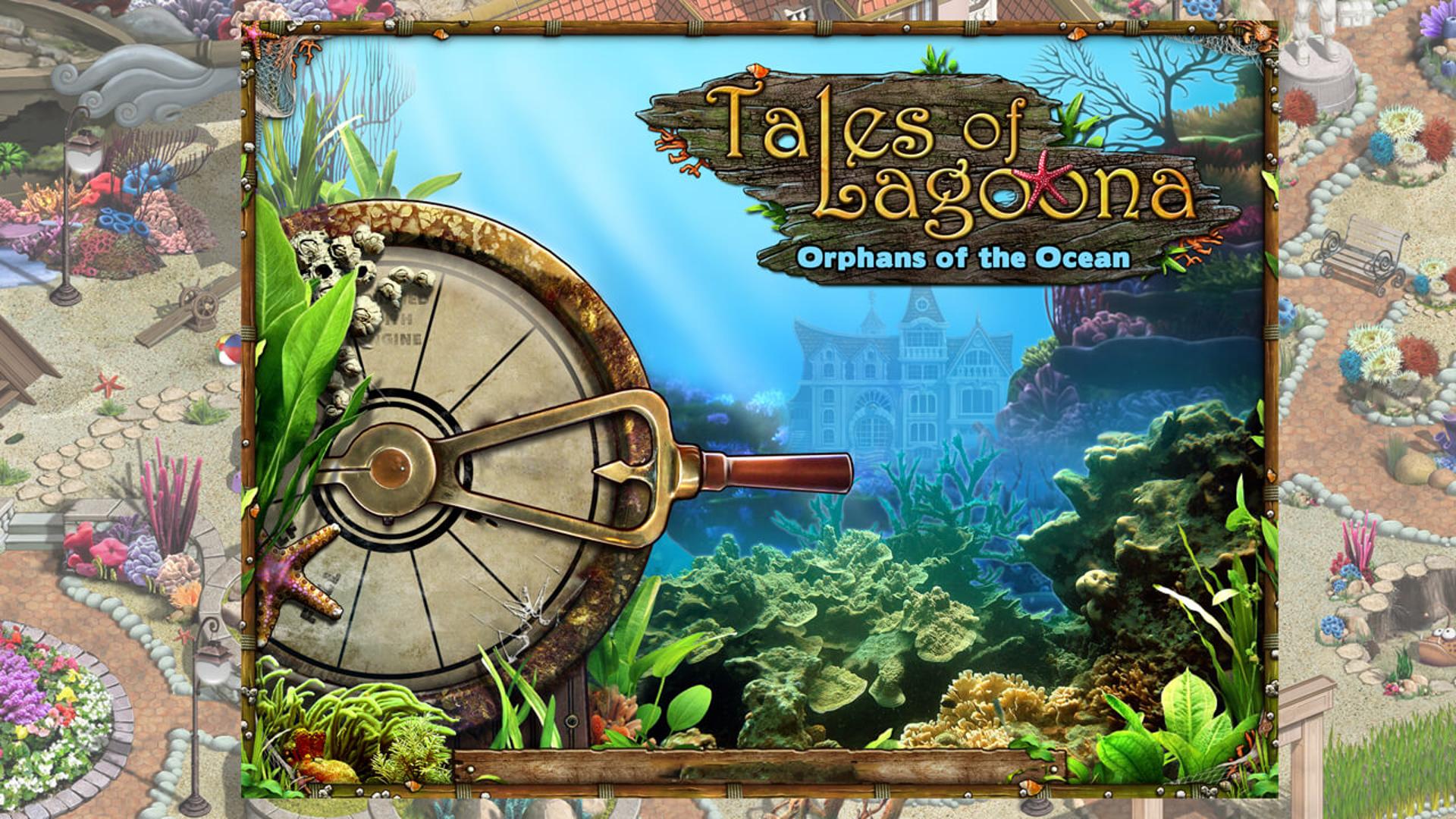 Tales of Lagoona Logo