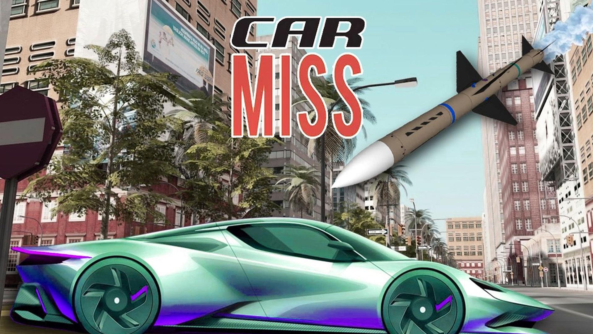 CarMiss Logo