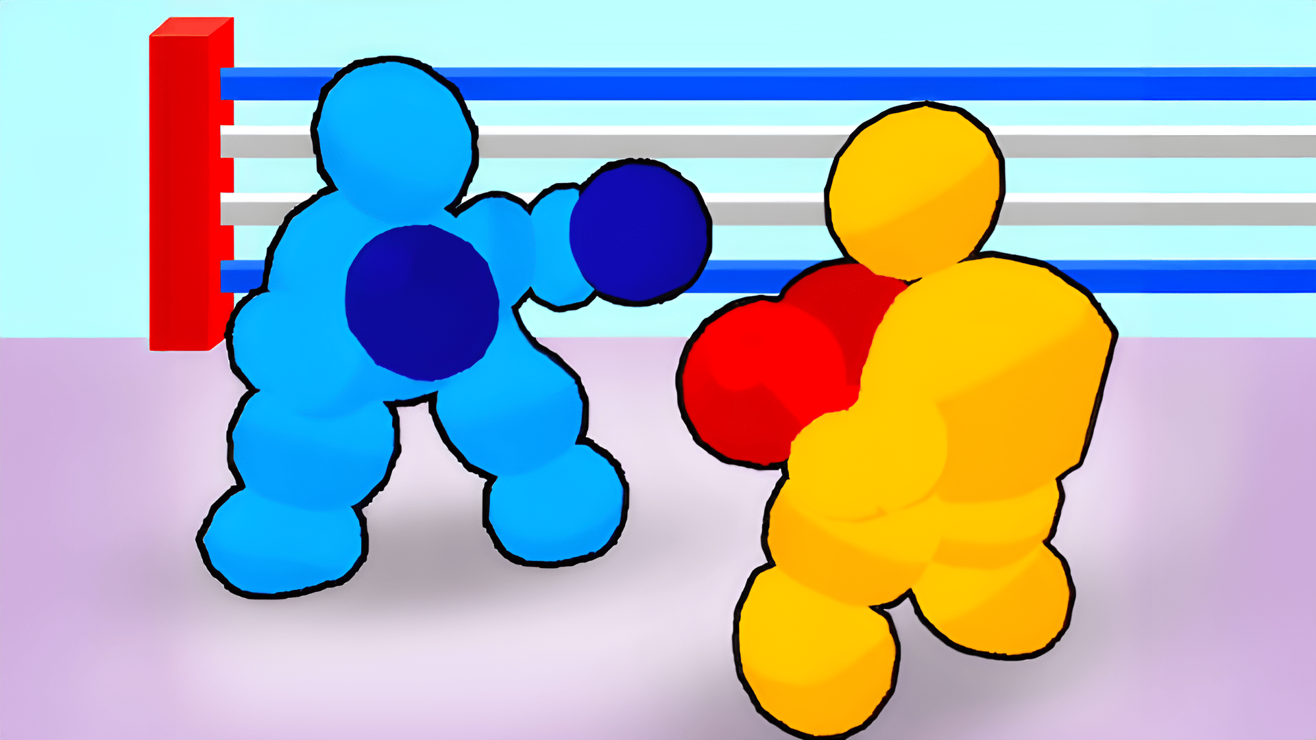 Boxing Gang Stars cover