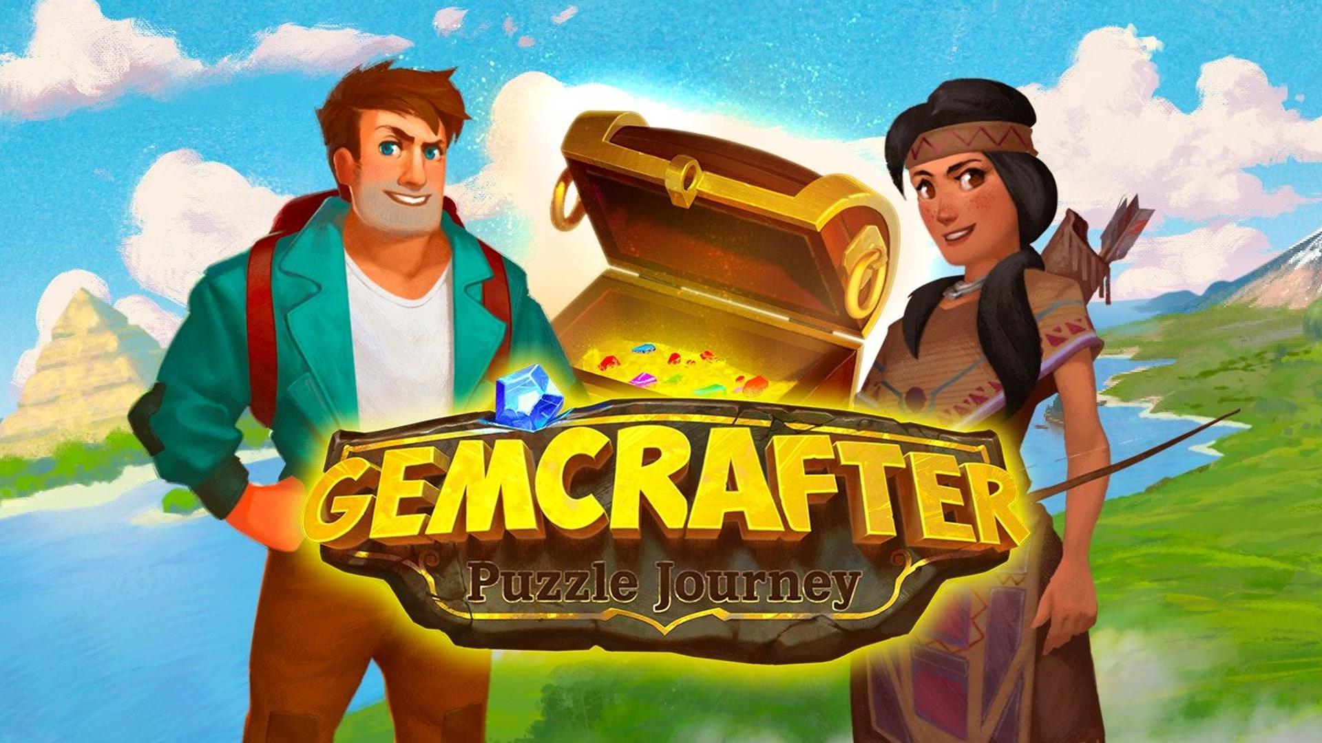 Gemcrafter Logo