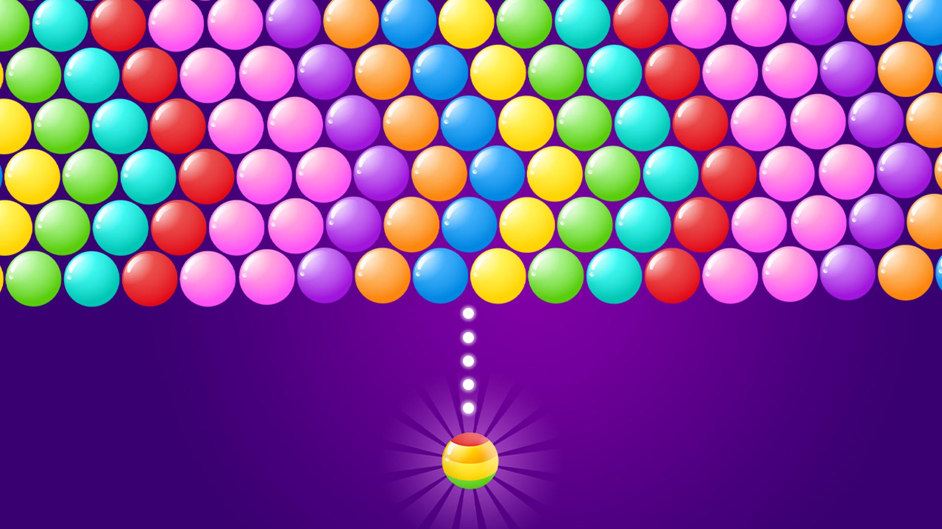 Bubble UP! Logo