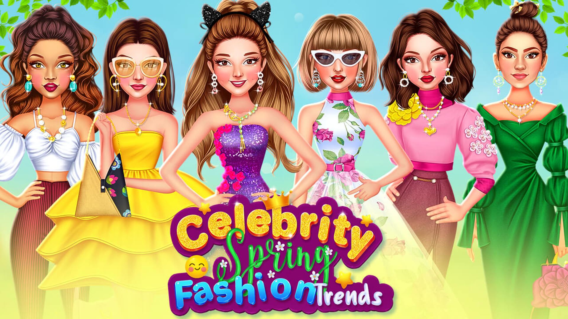 Celebrity Spring Fashion Trends cover