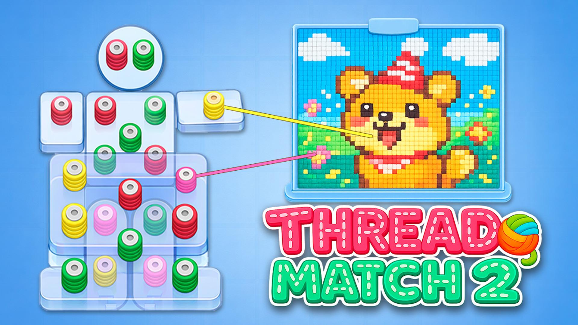 Thread Match 2 Logo
