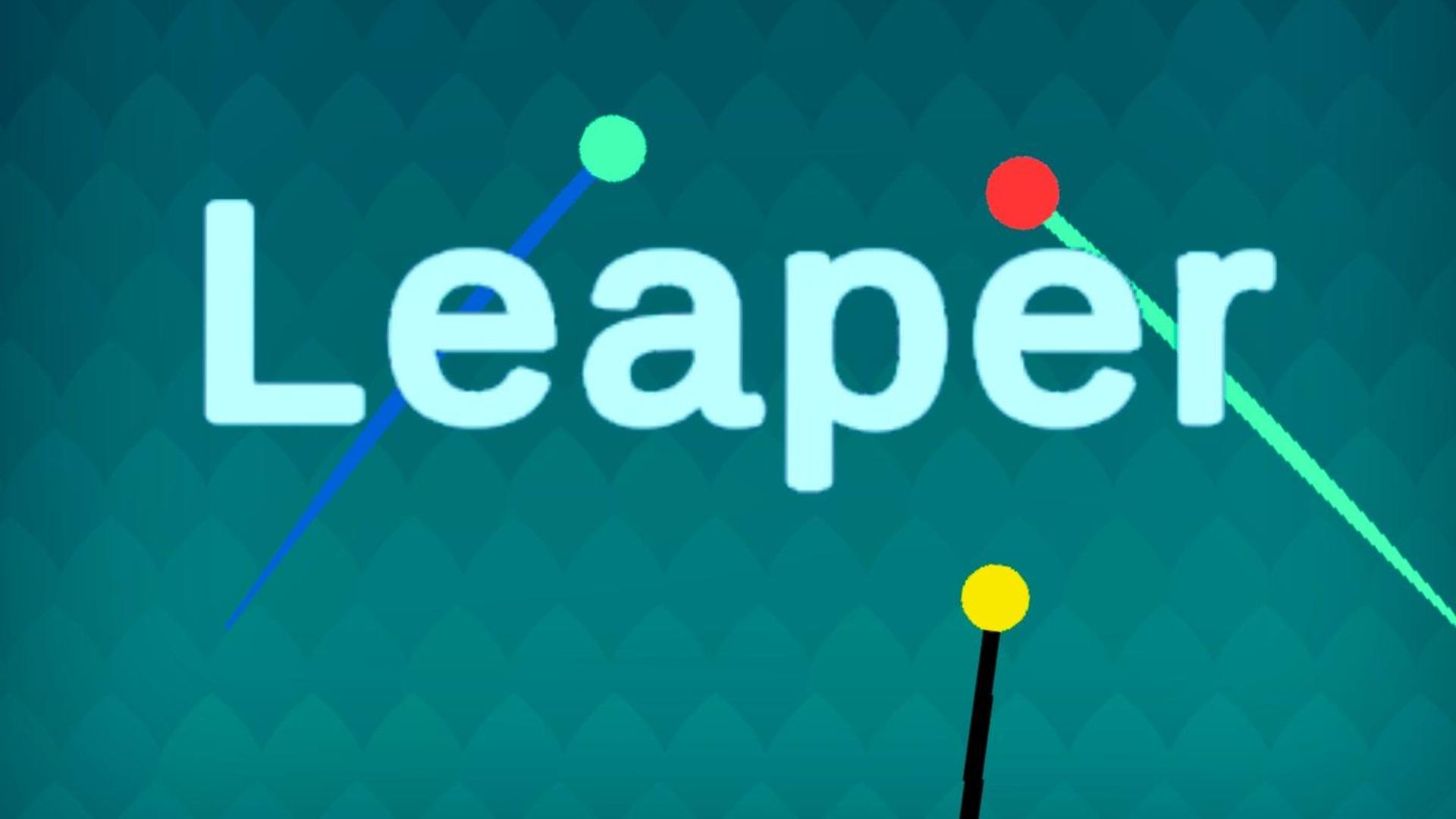 Leaper Logo