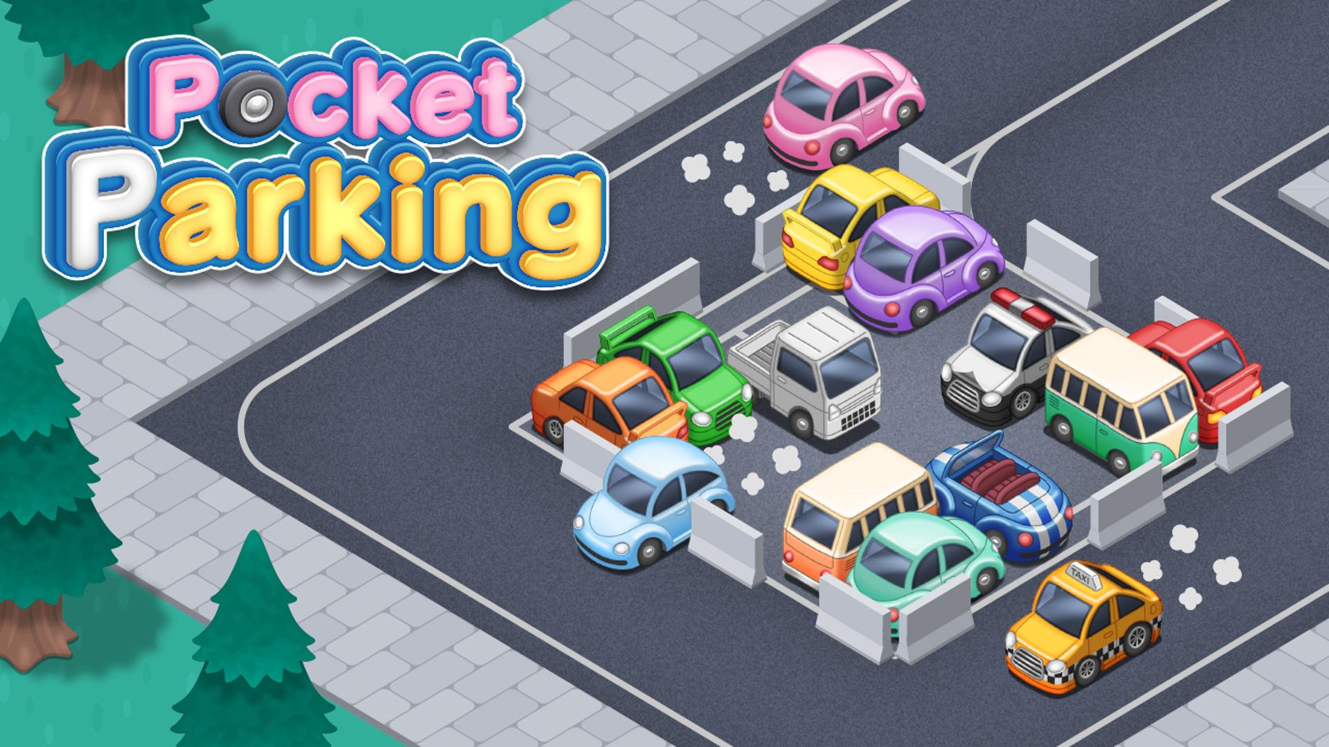 Pocket Parking Logo