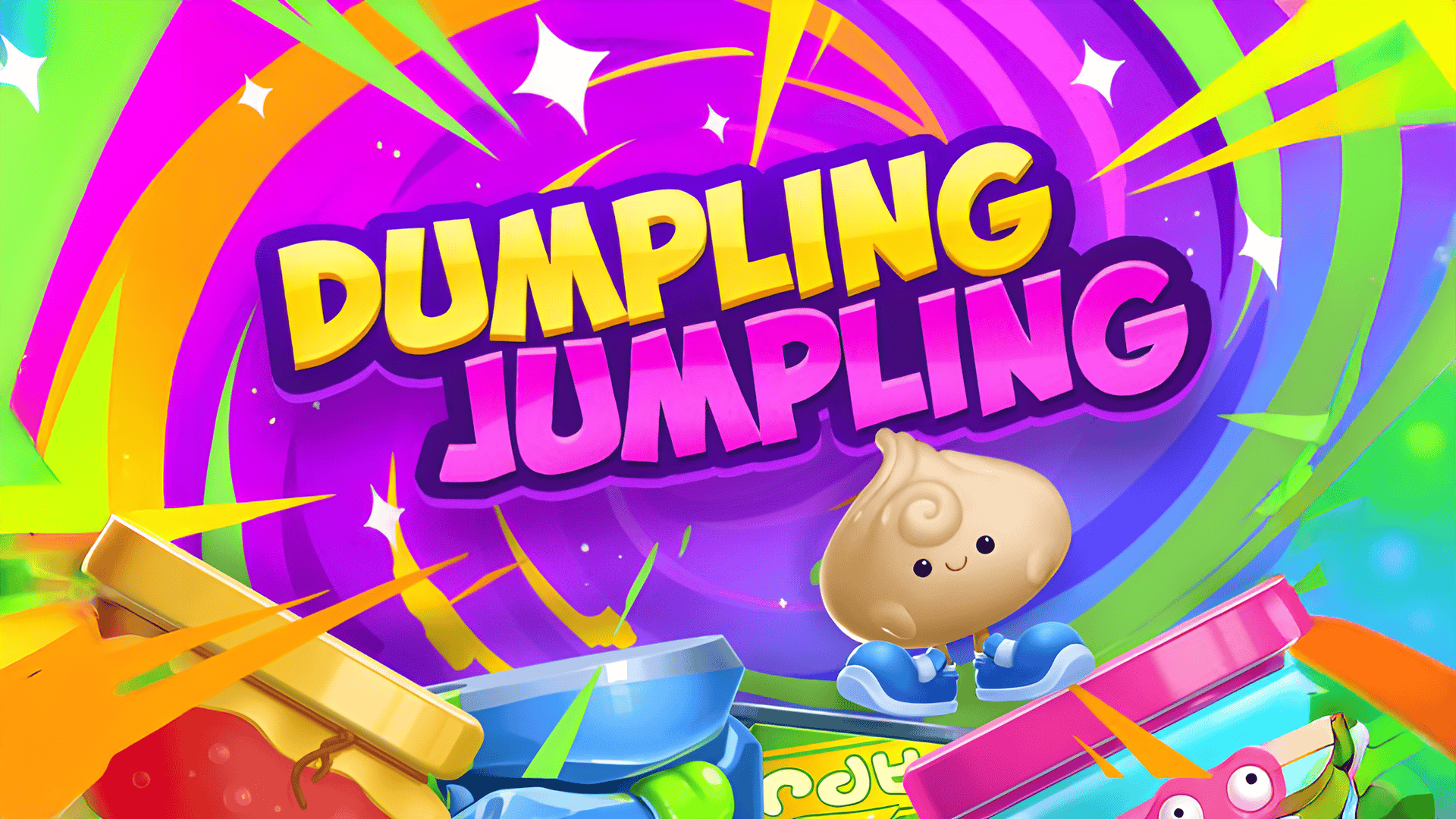 Dumpling Jumpling Logo