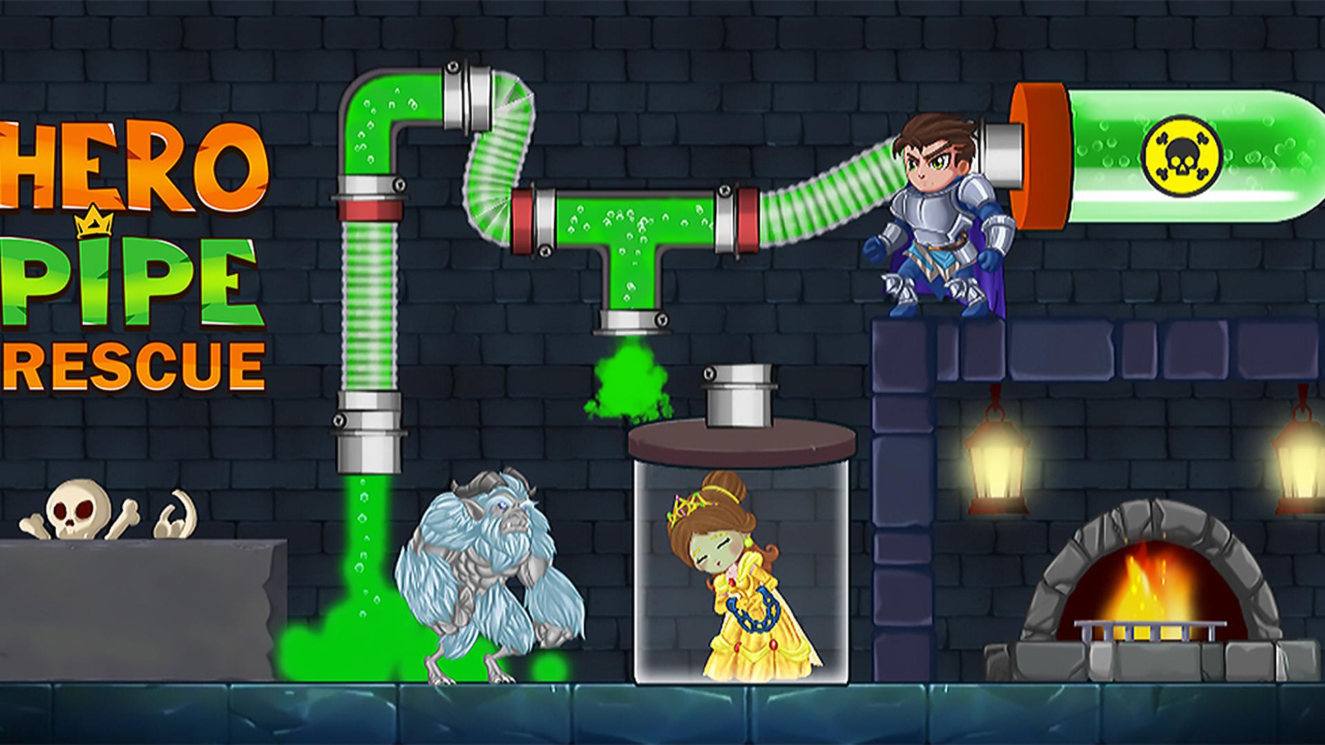 Hero Pipe Logo