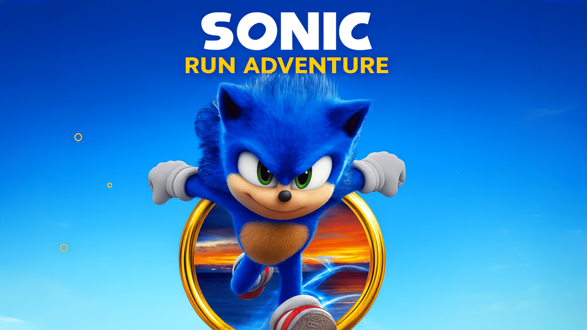 Sonic Run Adventure Logo