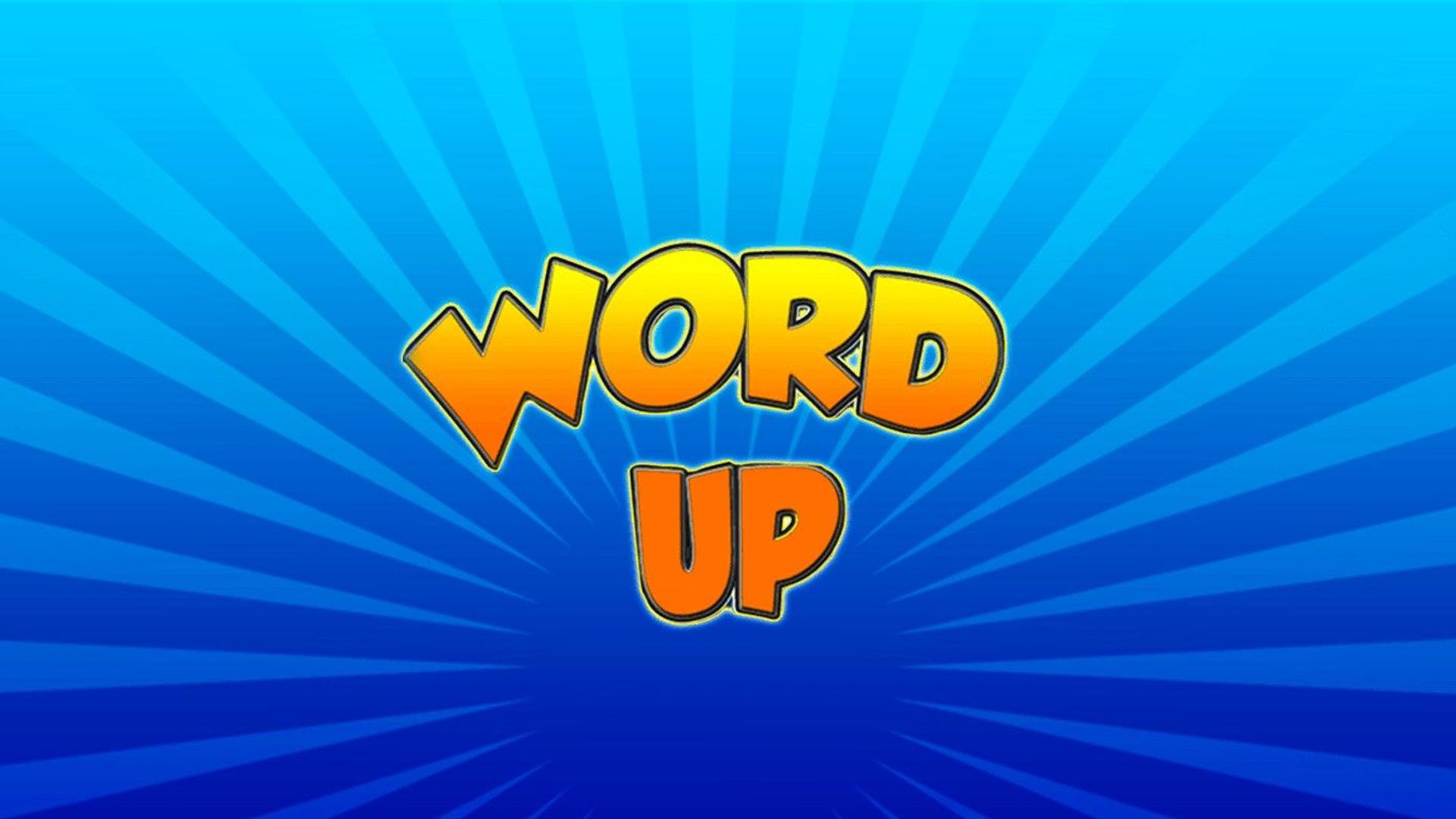 Word Up Logo