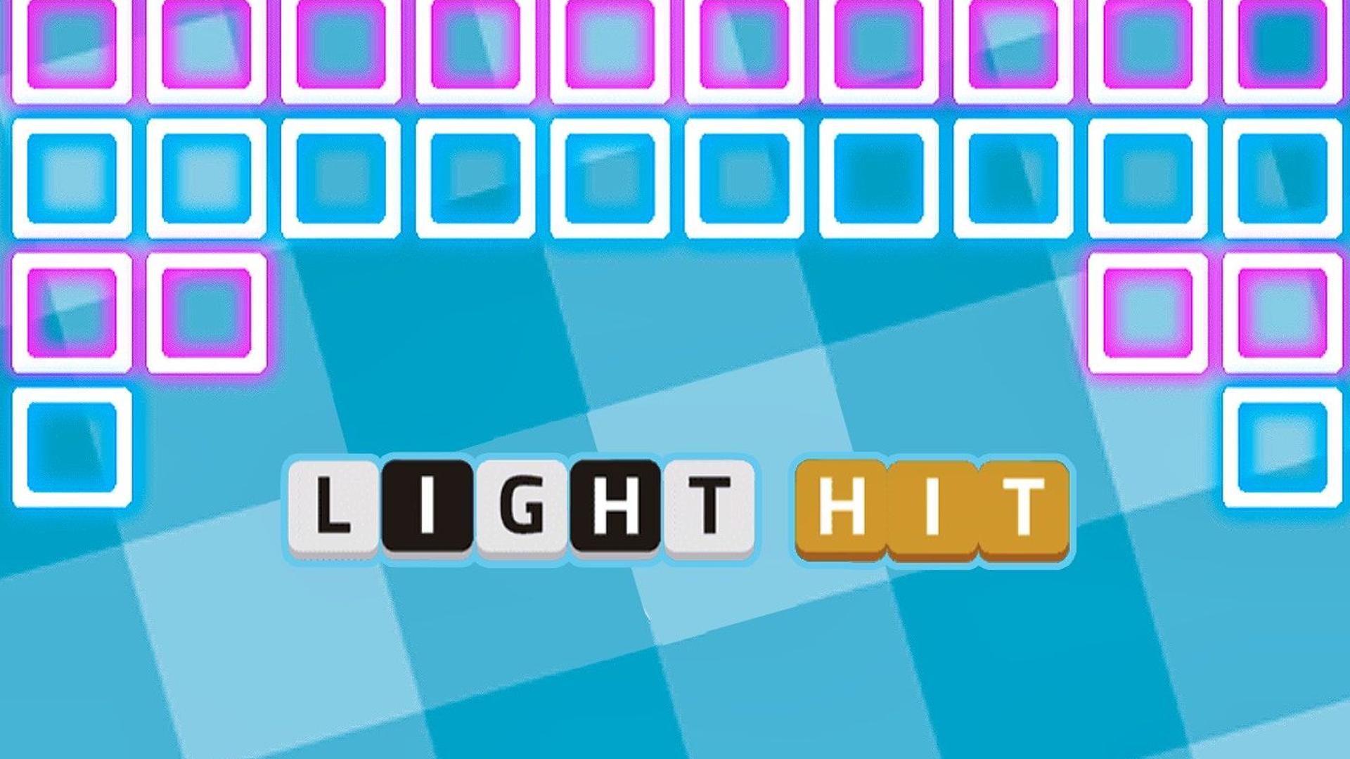 Light Hit Logo
