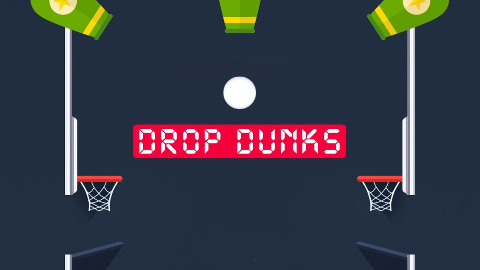 Drop Dunks Logo