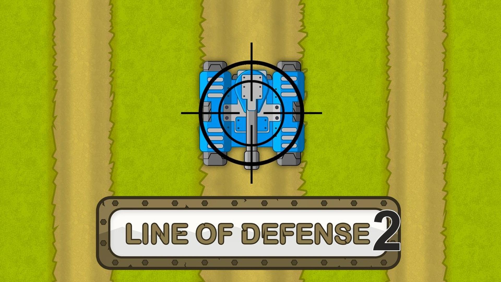 Line of Defense 2 Logo