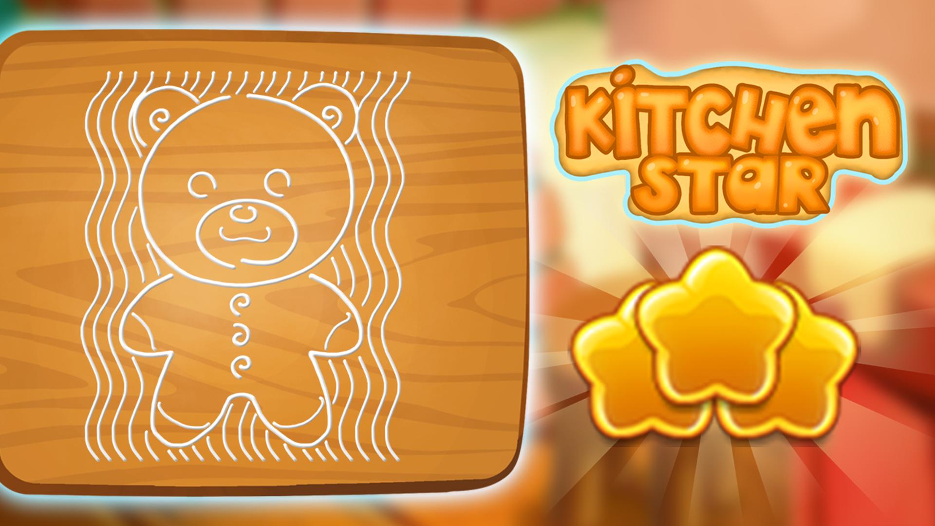 Kitchen Star Logo