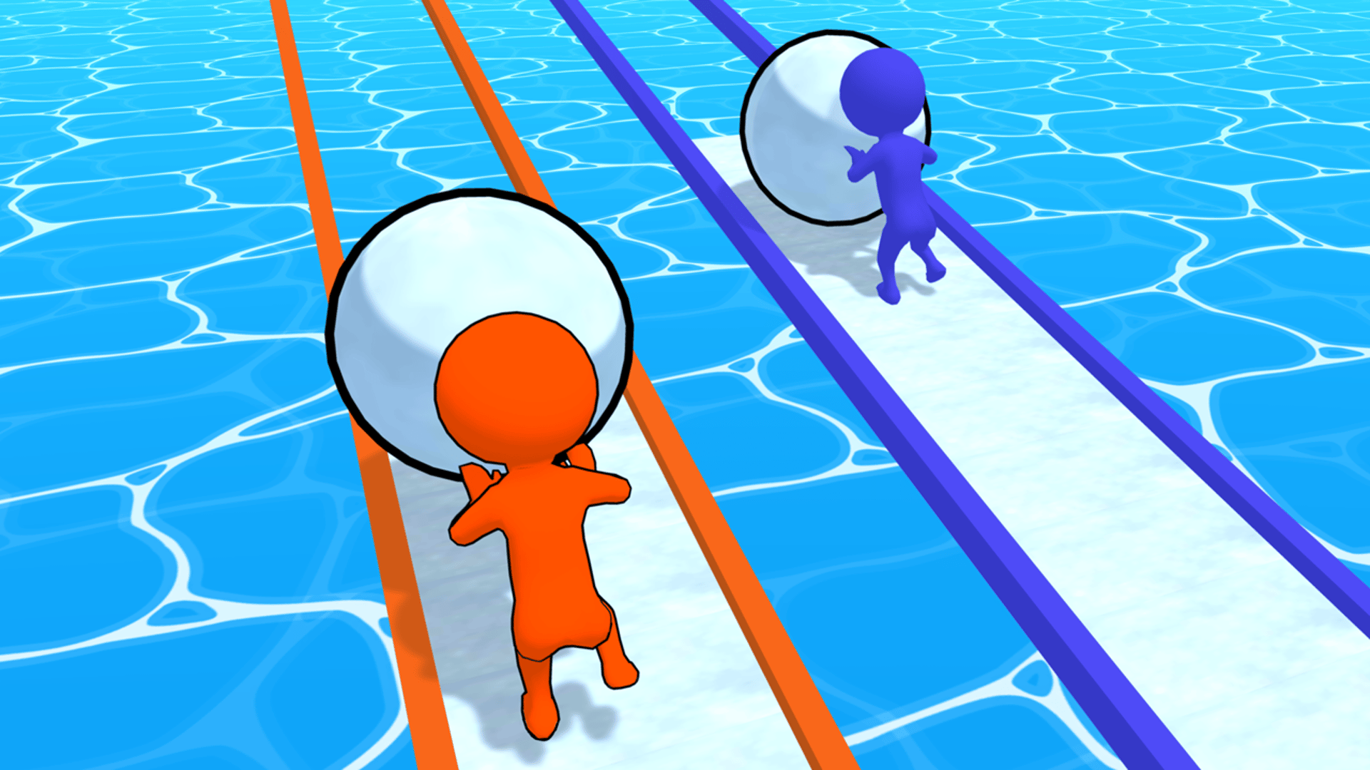 Snowball Racing Logo