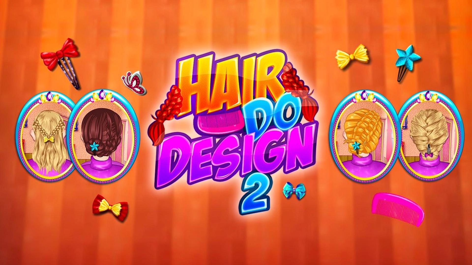 Hair Do Design 2 Logo