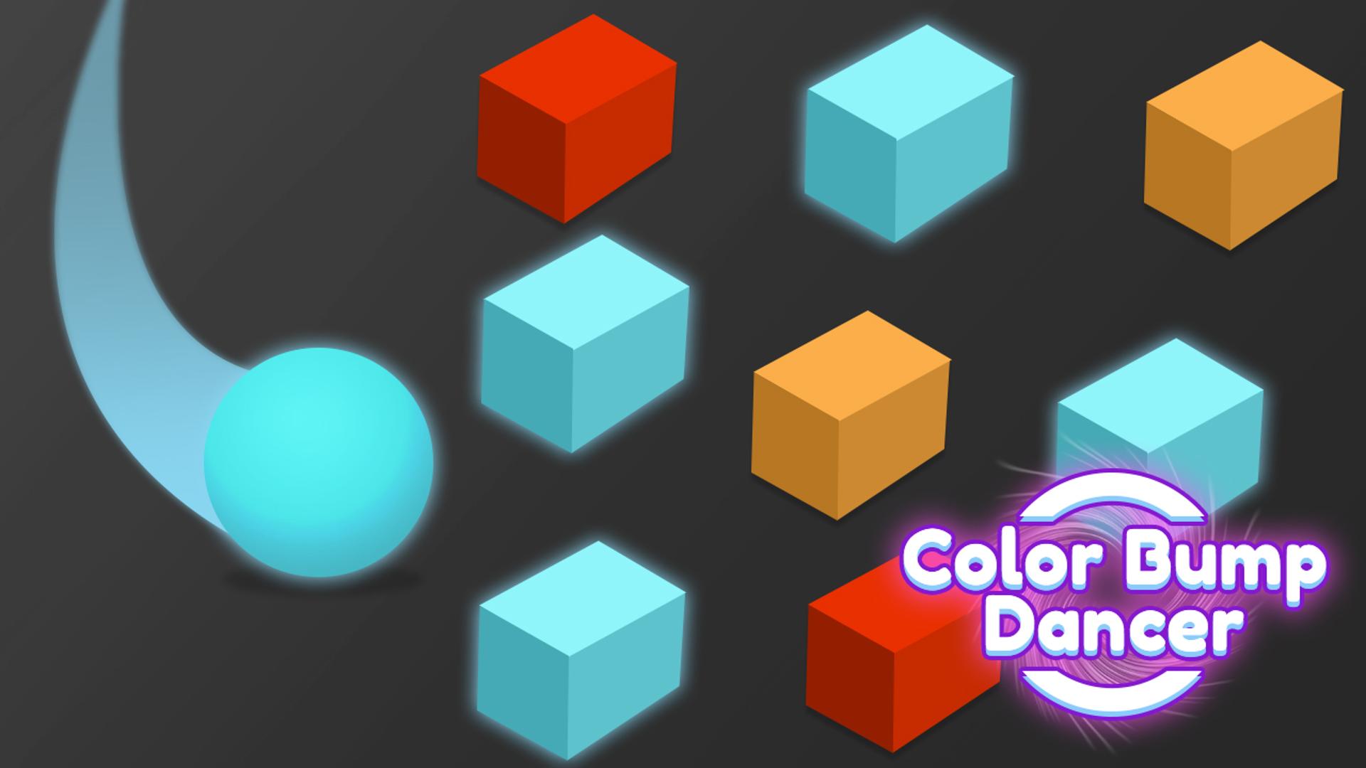 Color Bump Dancer Logo