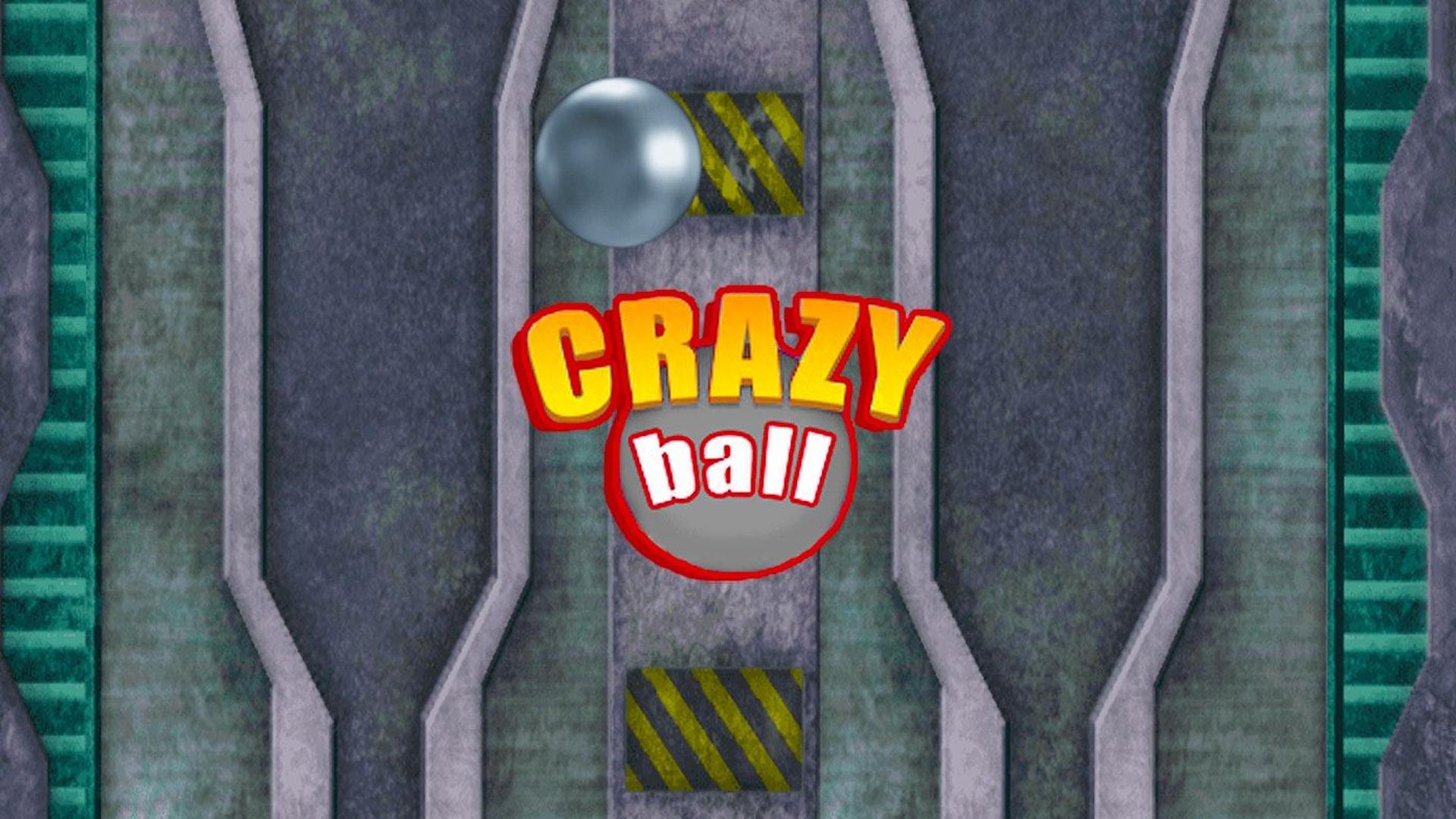 CrazyBall Logo