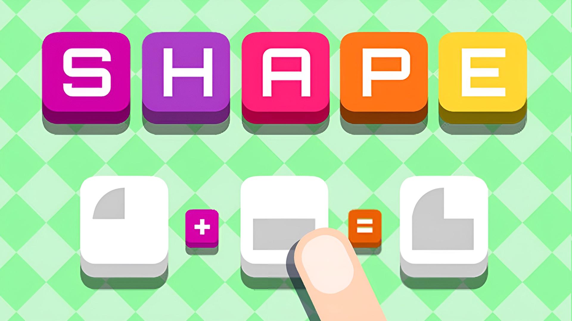 The Shape Logo