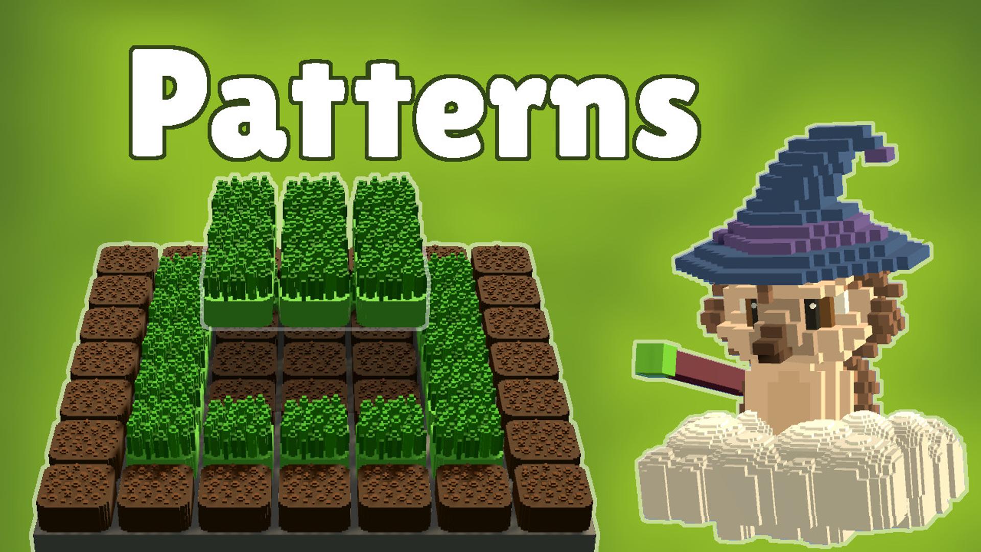 Patterns Logo