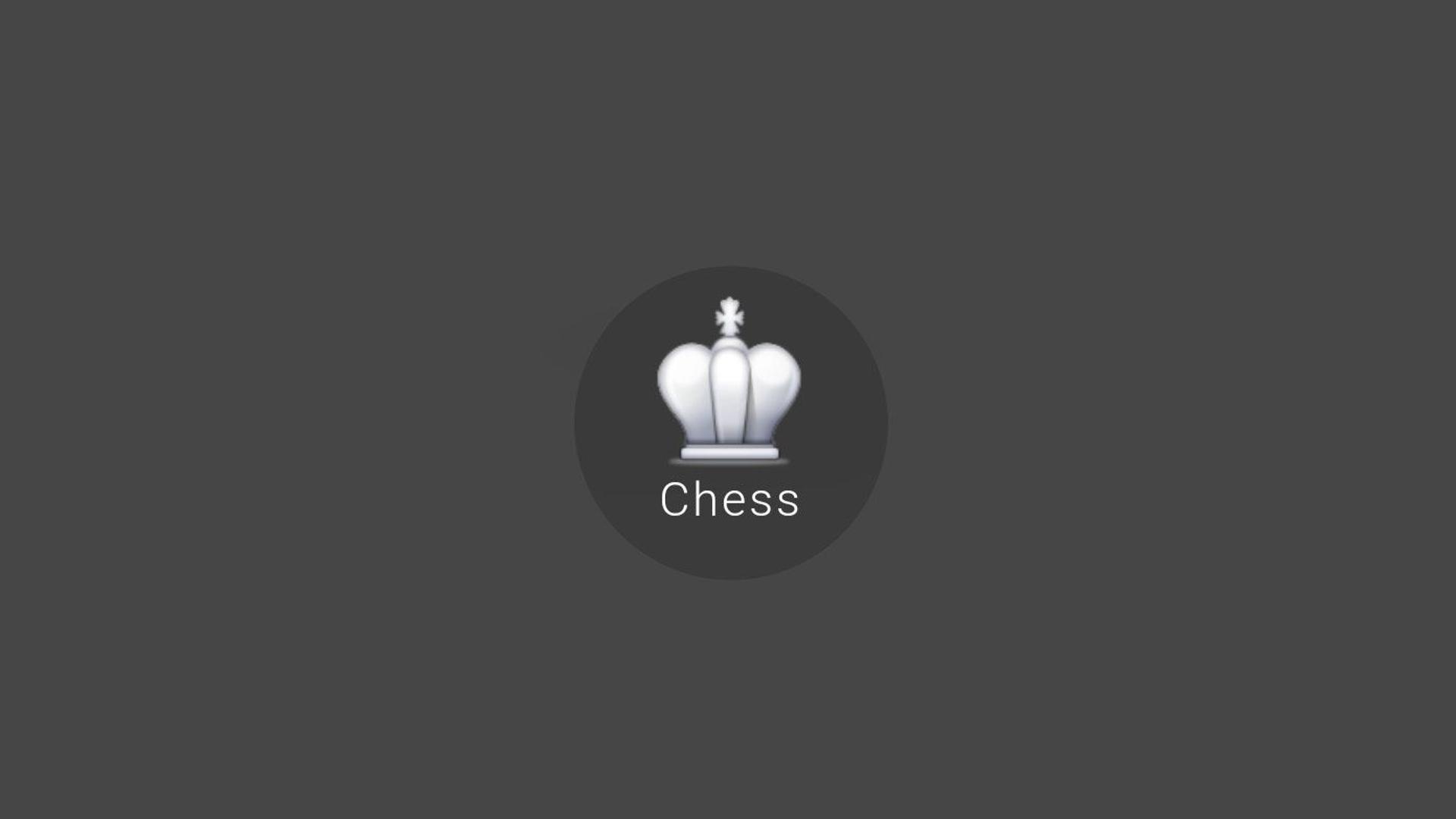 Chess 2D Logo