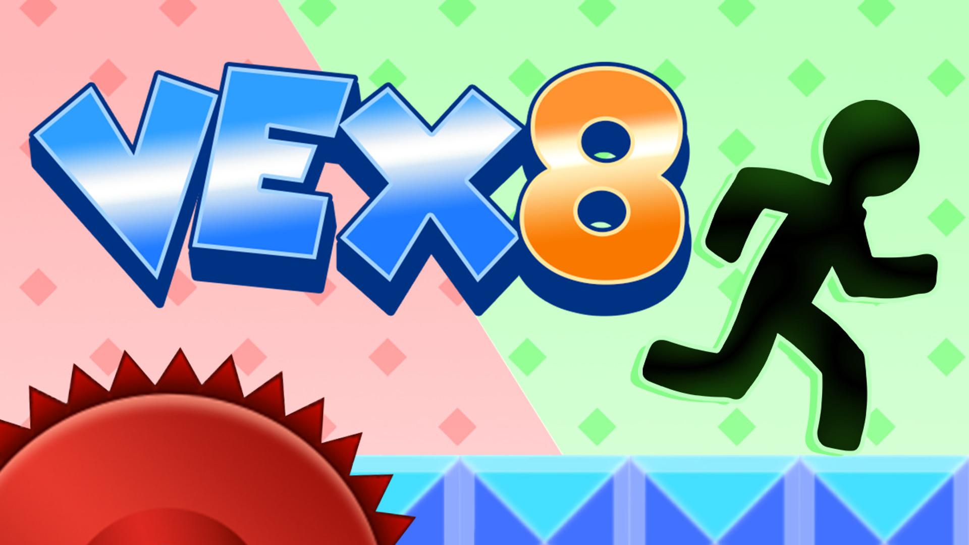 Vex 8 Logo