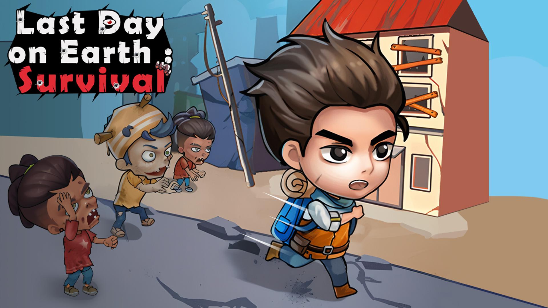 Last Day On Earth Survival Logo