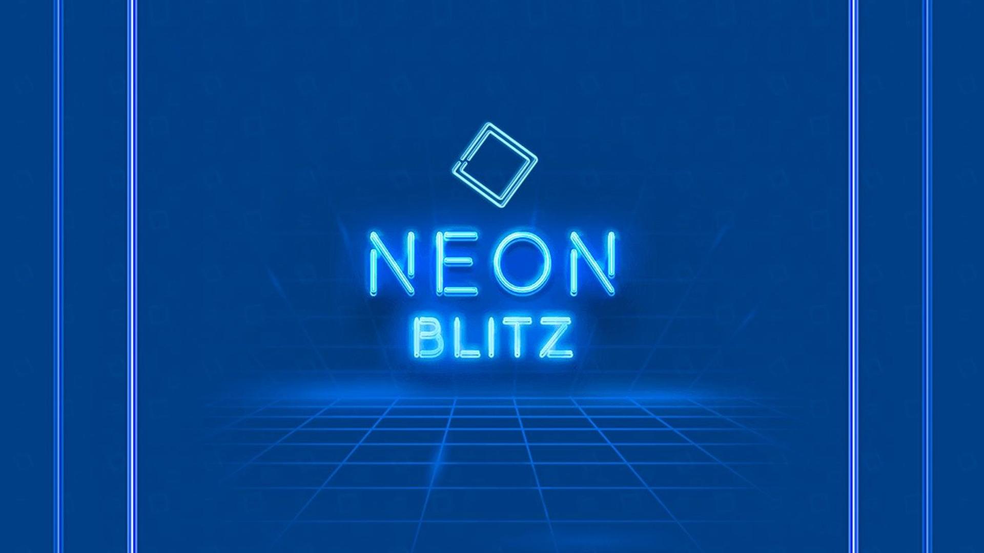 Neon Blitz Logo