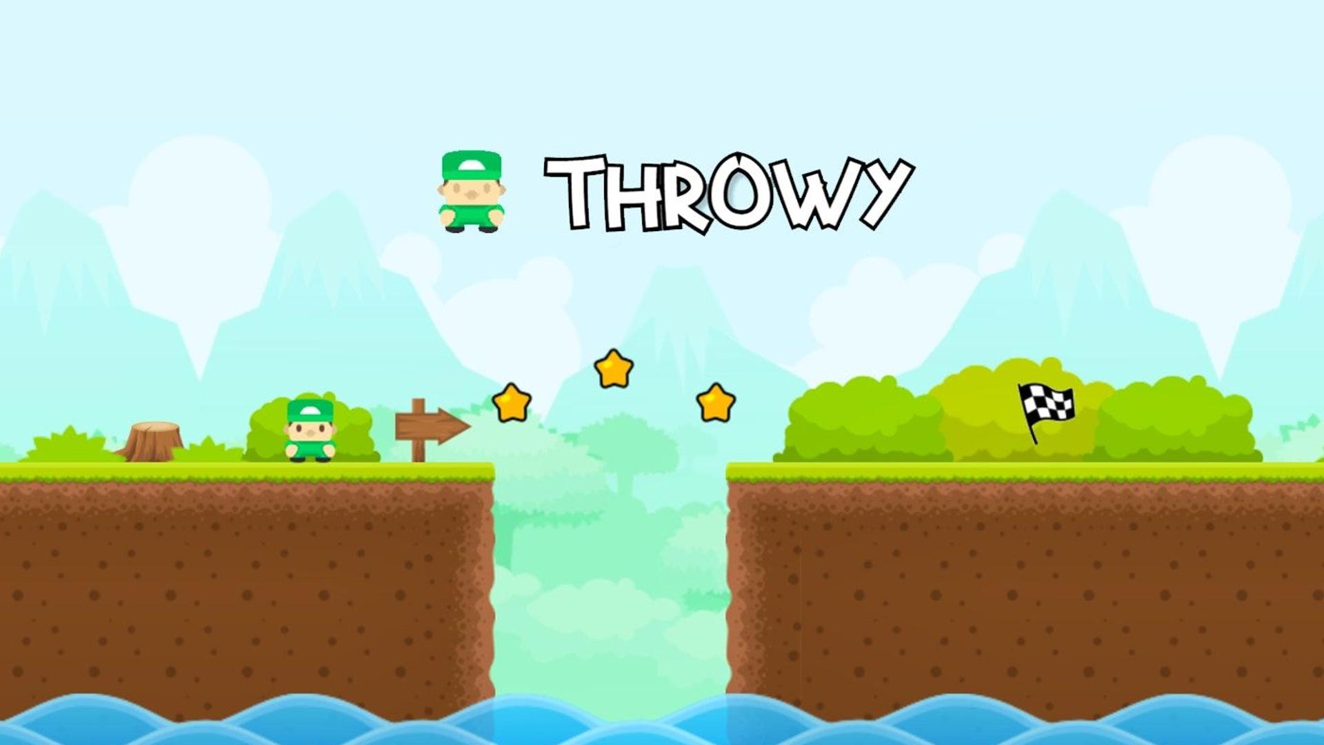 Throwy Logo