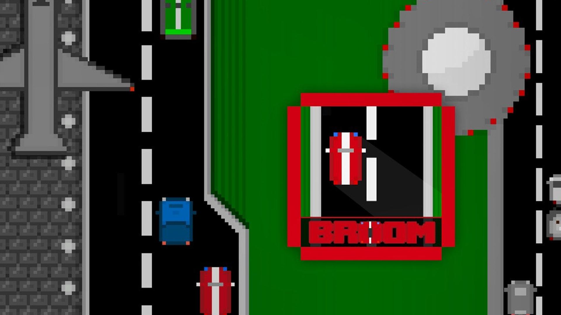 Broom Logo
