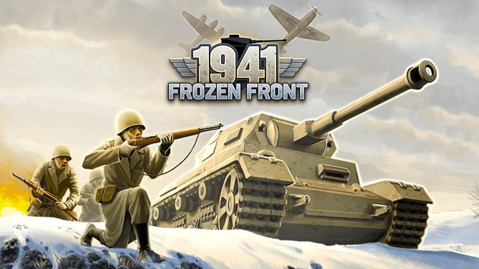 1941 Frozen Front Logo