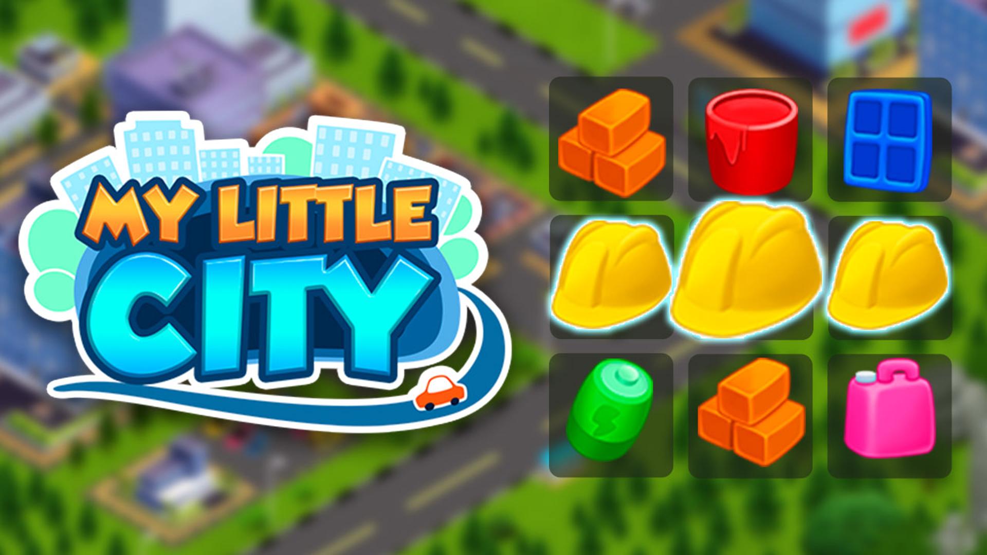 My Little City Logo