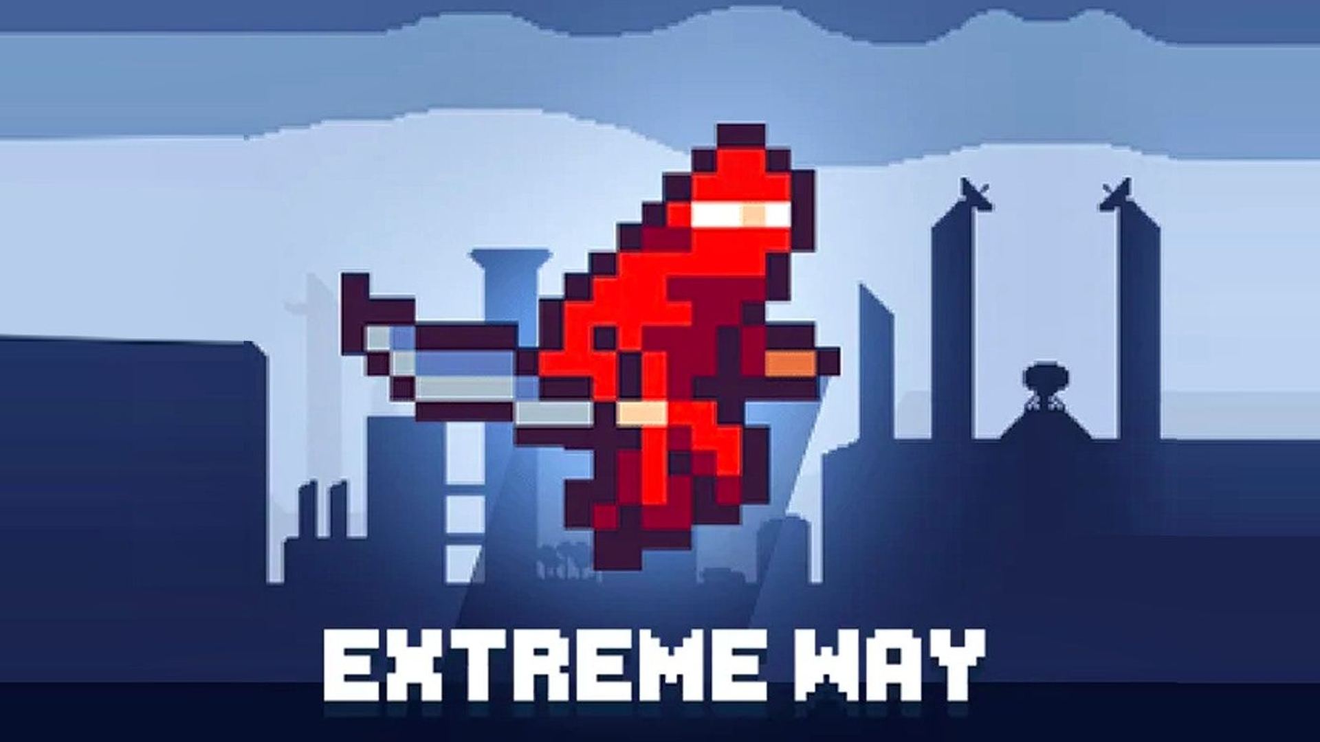Extreme Way Logo