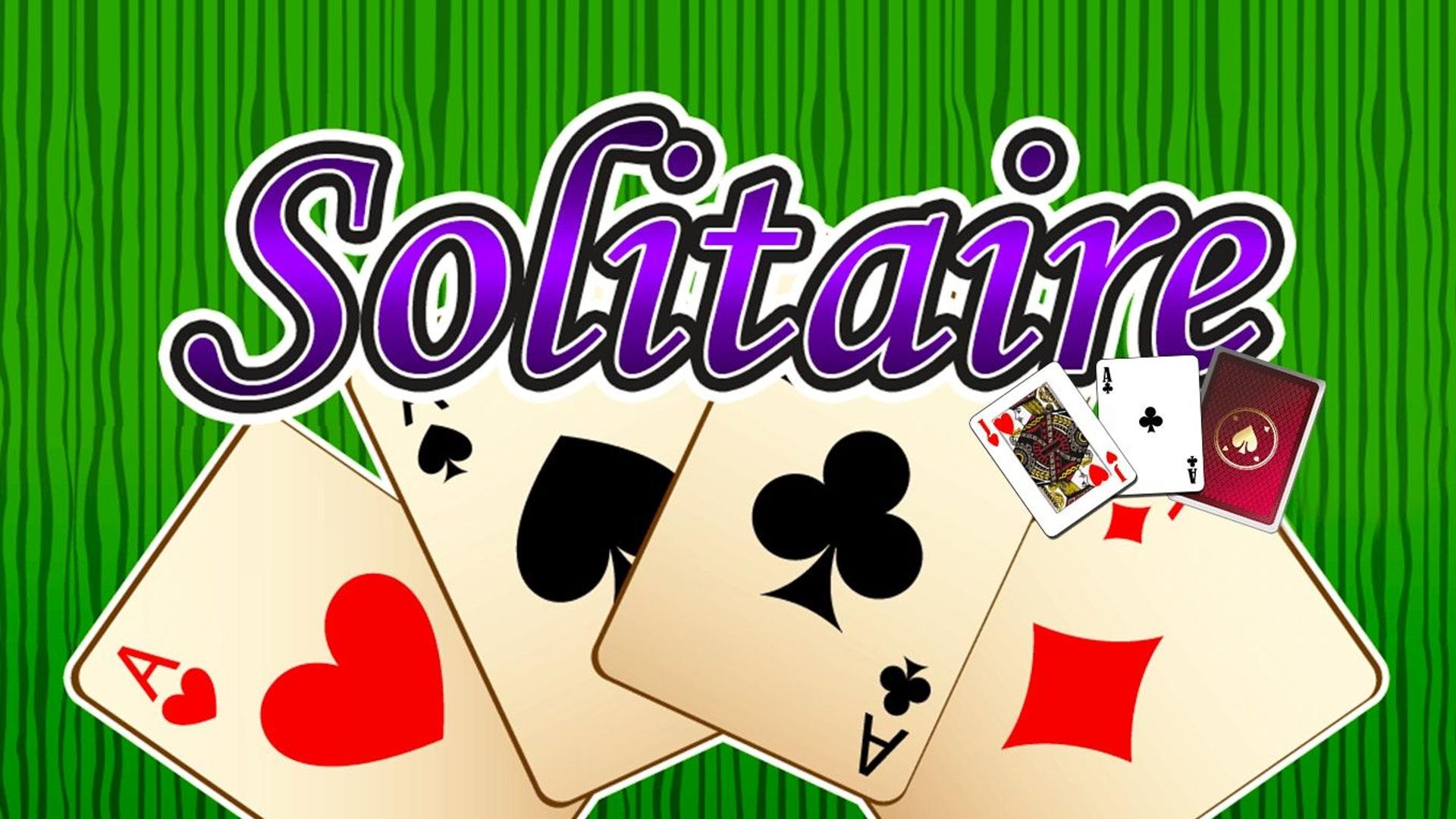 Solitaire Logo