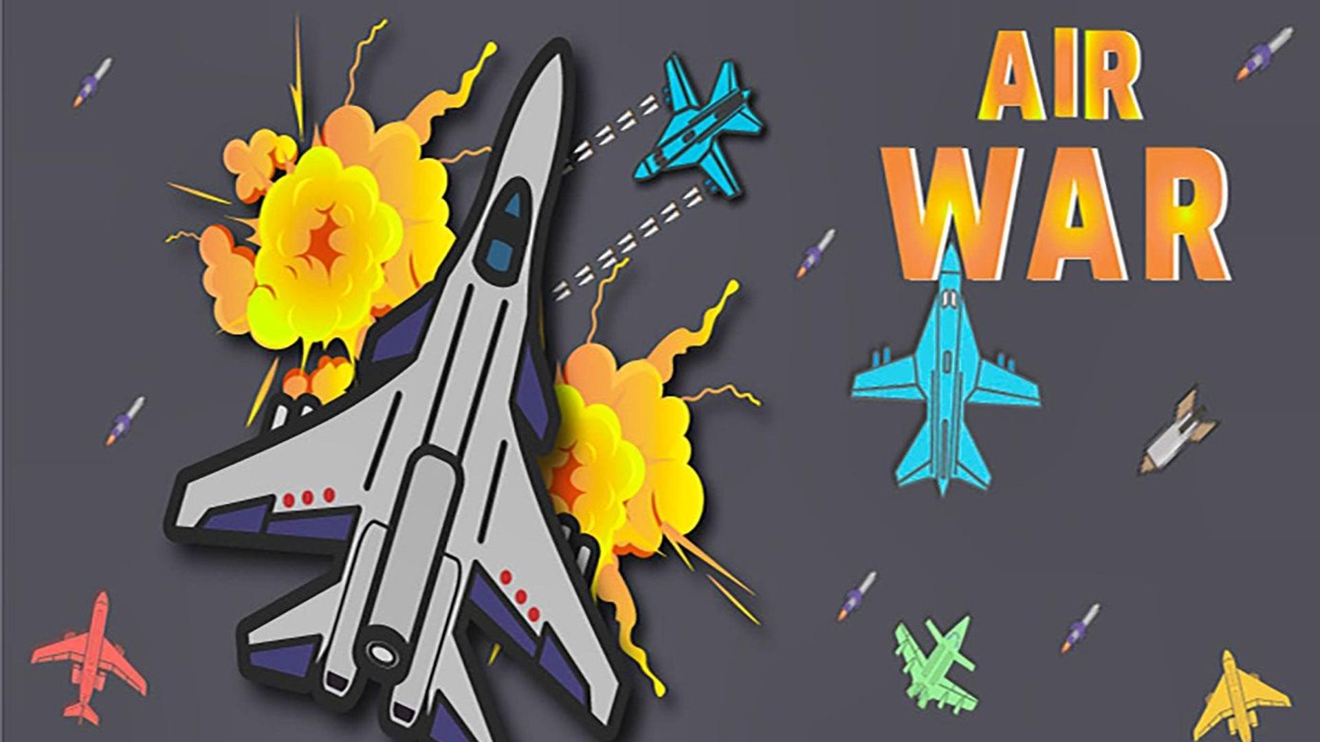 Air War  Logo