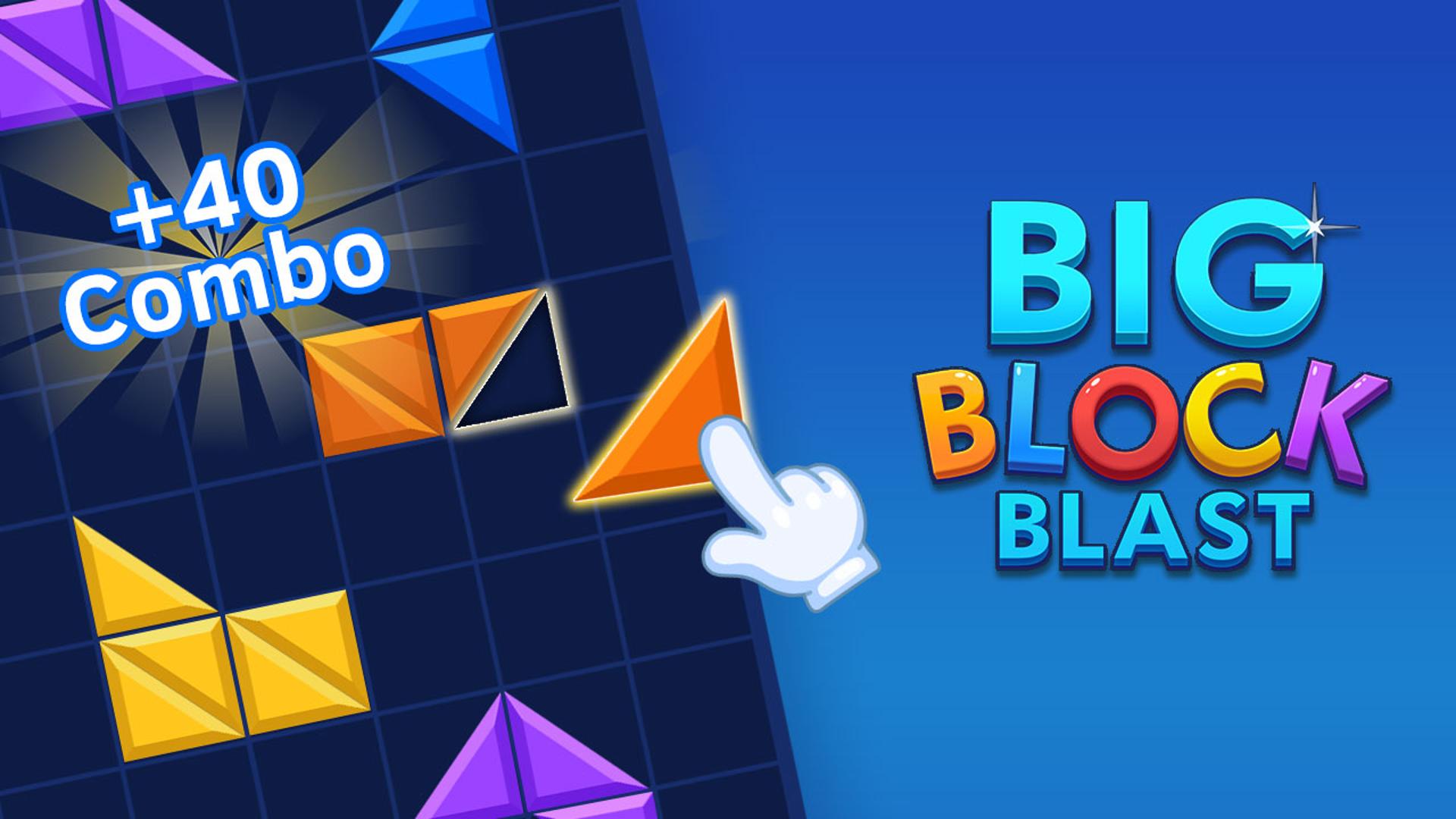 Big Block Blast Logo