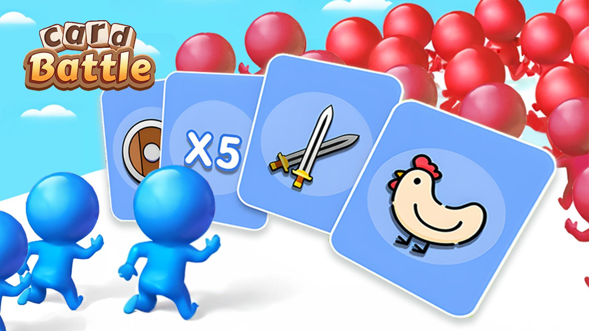 Card Battle Logo