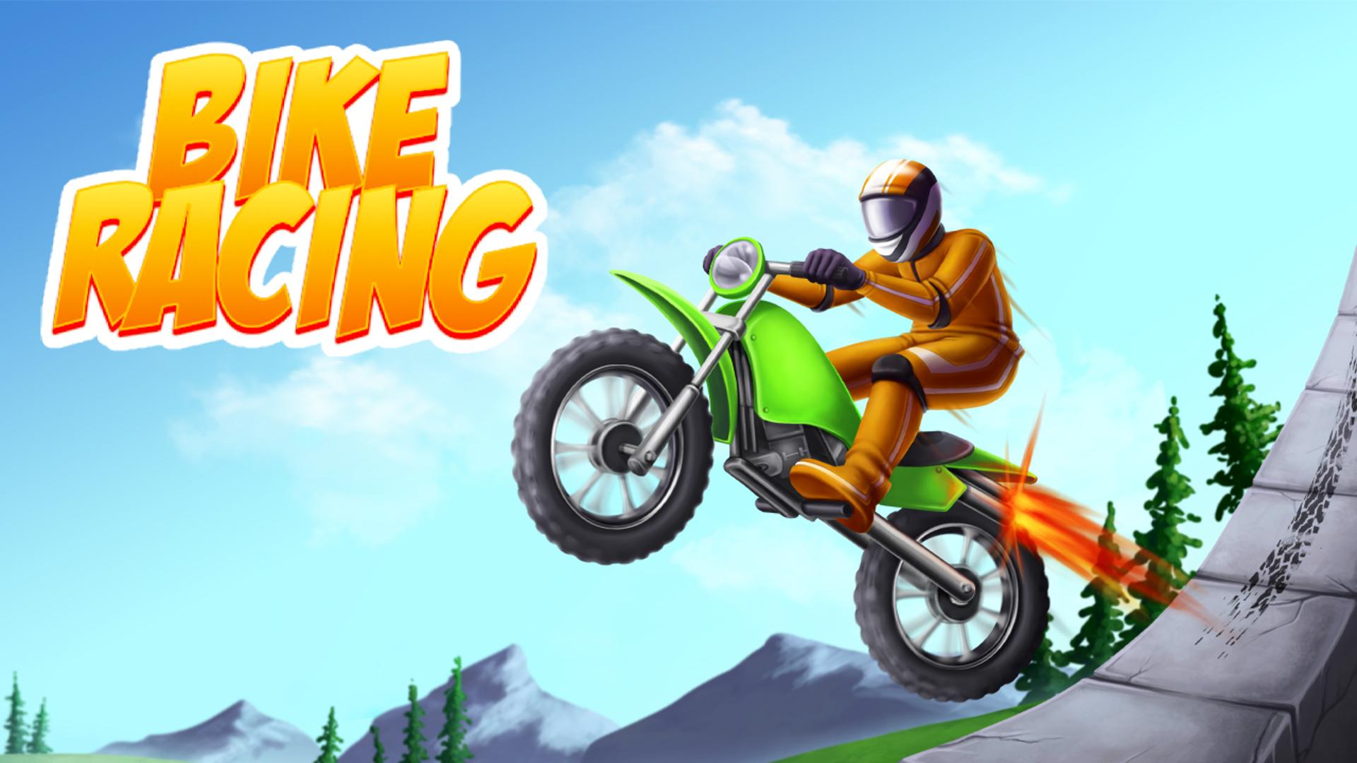 Bike Racing Logo