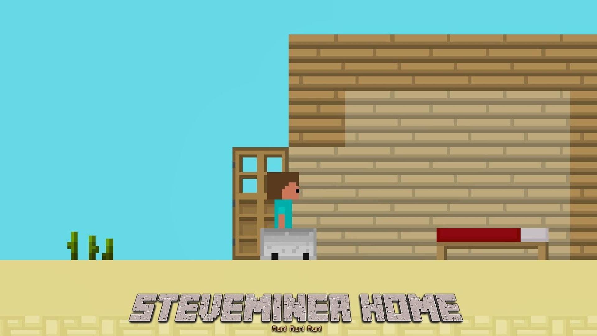 Steveminer Home Logo
