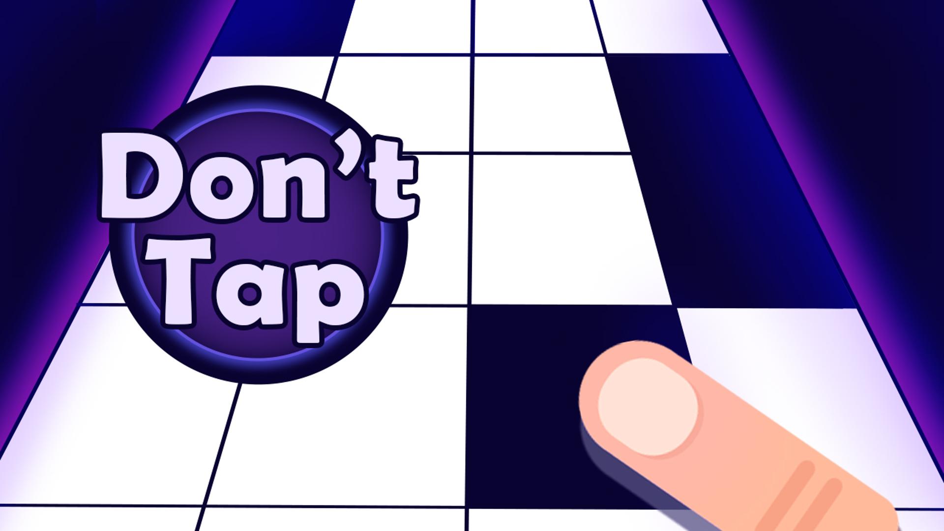 Dont Tap Logo