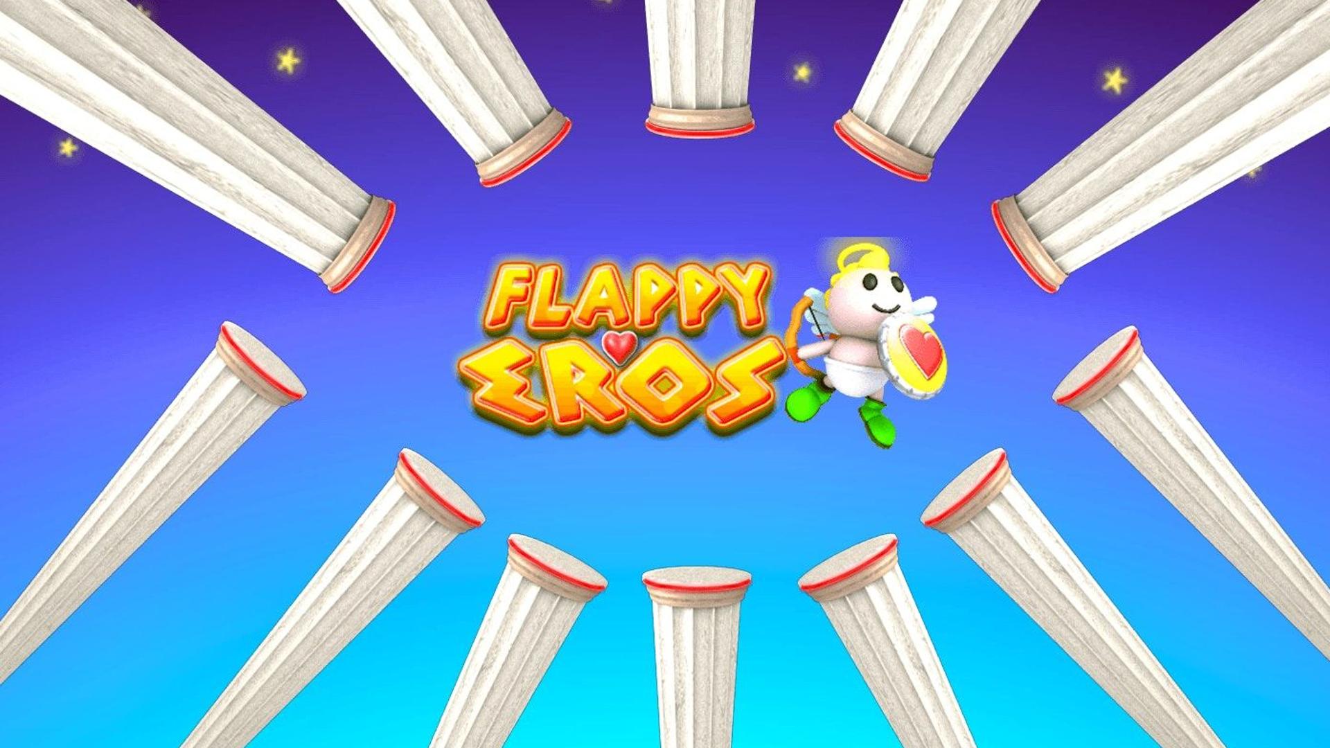 Flappy Eros Logo
