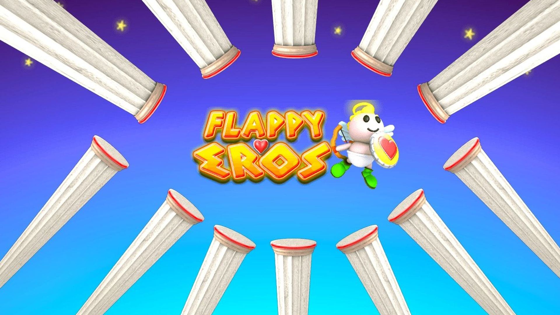 Flappy Eros Logo