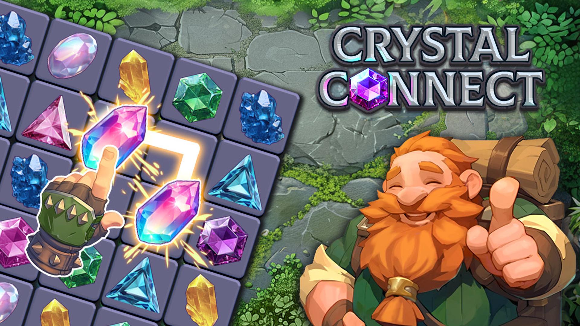 Crystal Connect Logo