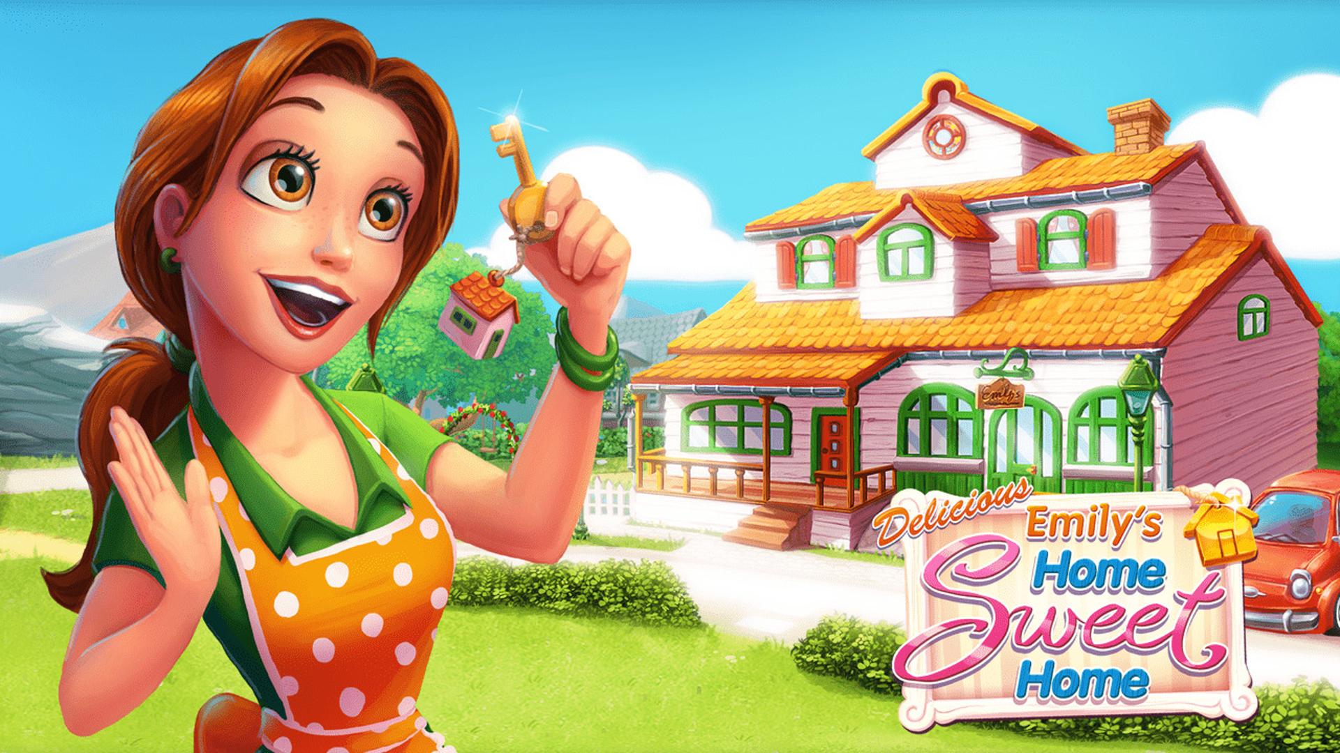 Emilys Home Sweet Home Logo