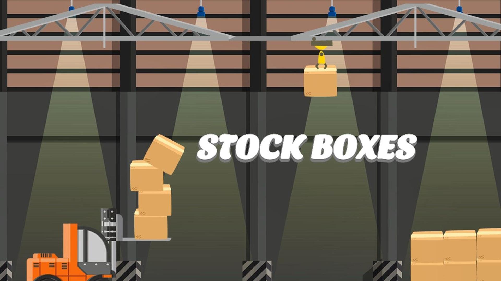Stoke Boxes Logo