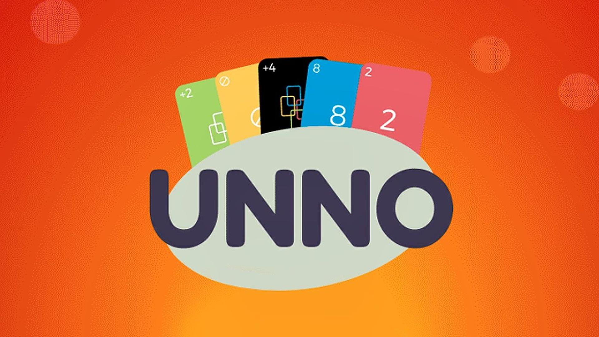Unno Game Logo