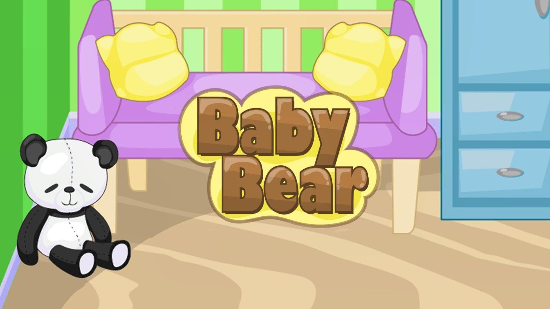 Baby Bear Logo
